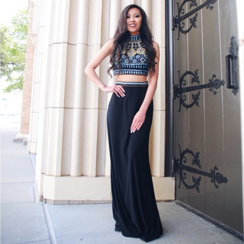 Sherri Hill #11068 Prom Dress